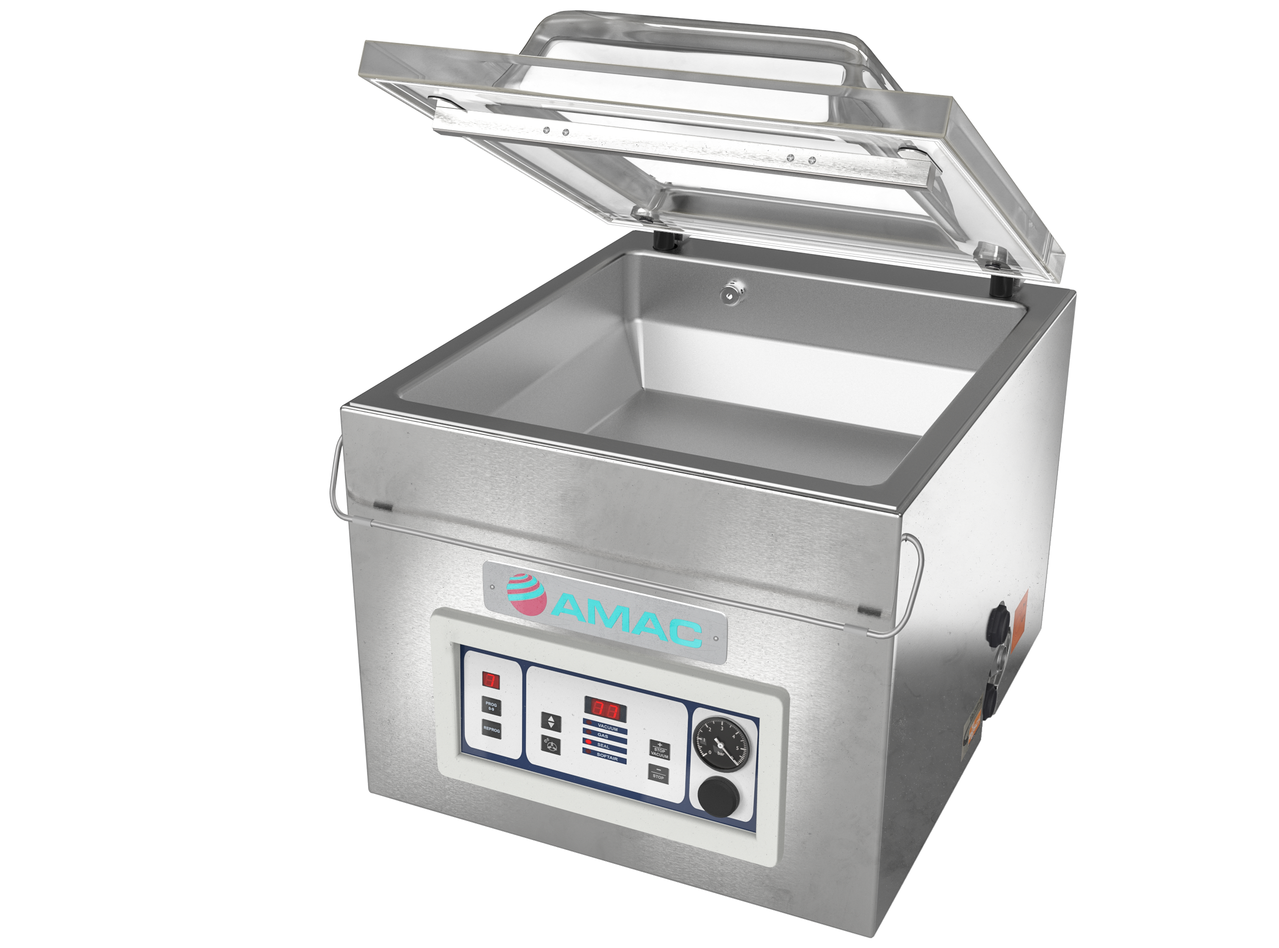 How Does A Chamber Vacuum Sealer Work - Chamber Vacuum Machines