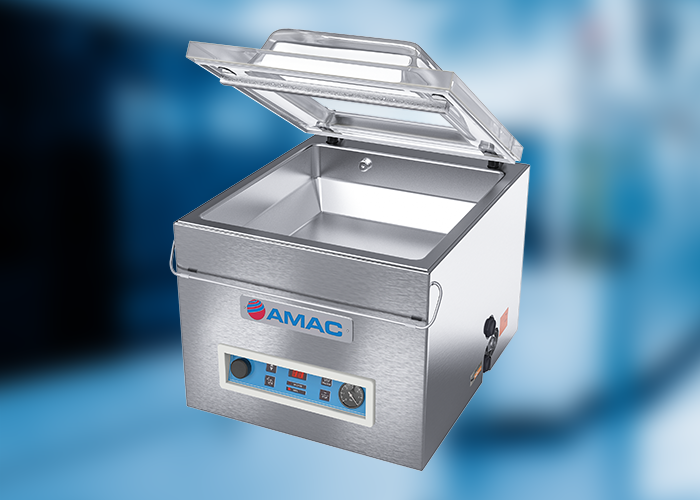 Commercial Food Vacuum Sealer - Industrial Food Sealing