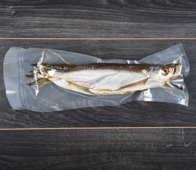 Seafood Packaging Vacuum Sealing Seafood Packaging