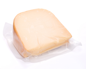 Cheese-vacuum-packaging