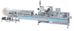 integrated multipack wrapping machine