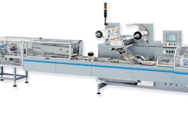 integrated multipack wrapping machine