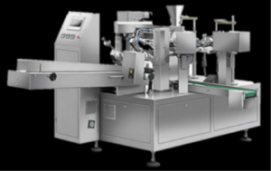 rotary filling machines