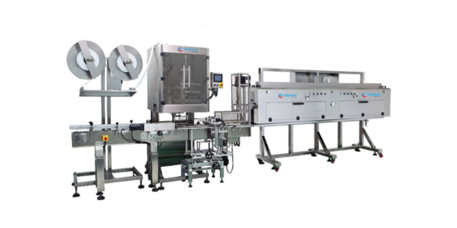 Shrink sleeve labeling systems