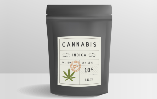cannabis packaging equipment