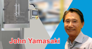 John Yamasaki - Shrink Sleeve Expert - AMAC Technologies
