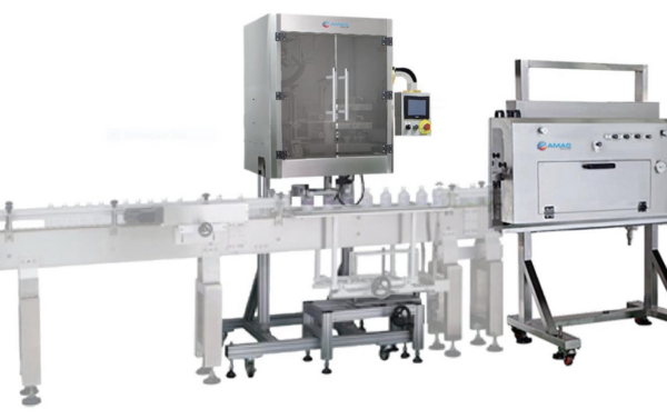 what is a shrink sleeve machine