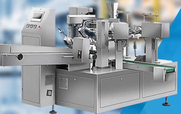 industrial automated vacuum packaging systems