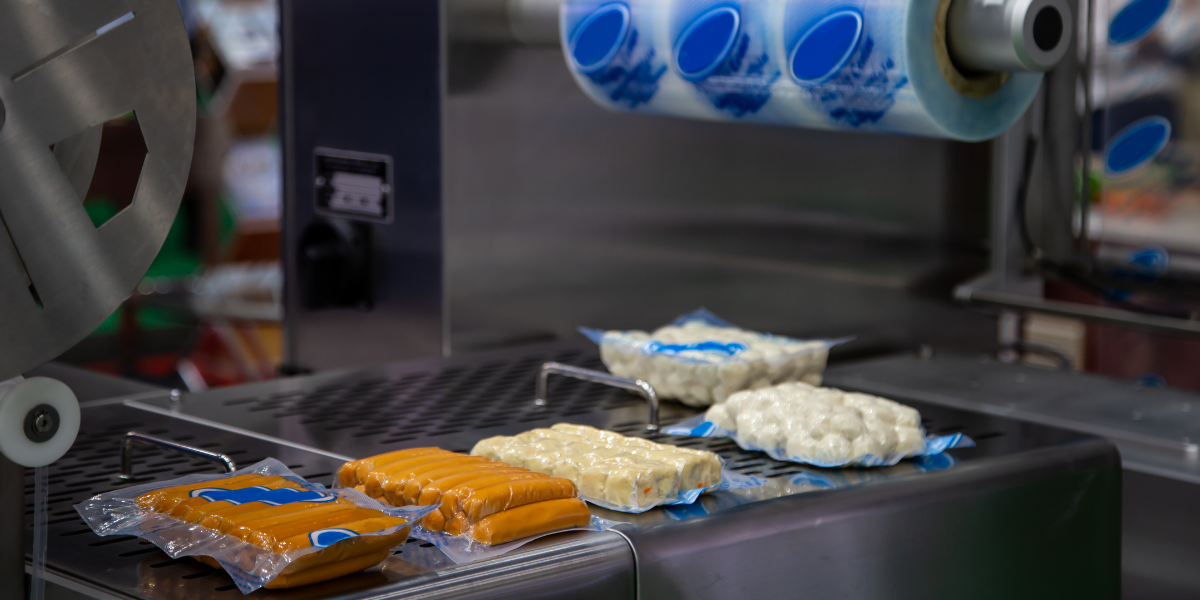 Automated Packaging System | Best Food Manufacturing Machines