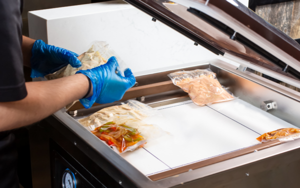 Industrial Chamber Vacuum Sealer Uses