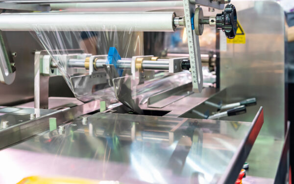 Overwrapping Machinery